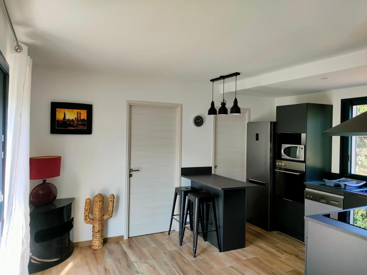 Jardin Et 2 Chambres Centre St Florent Saint-Florent  Dış mekan fotoğraf