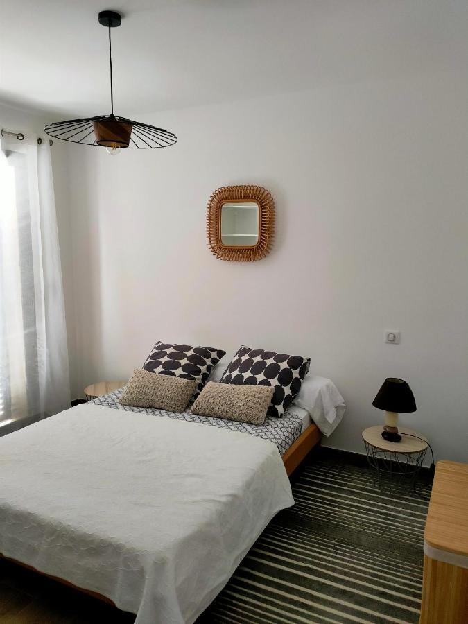 Jardin Et 2 Chambres Centre St Florent Saint-Florent  Dış mekan fotoğraf